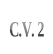 C.V. 2.