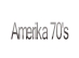 Amerika 70's.